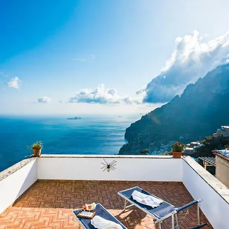 Feriehus Yourhome - Casa Sansone Positano