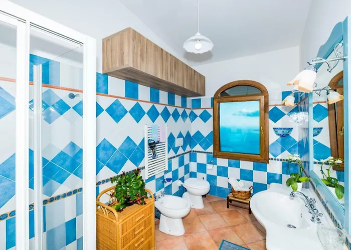 Prázdninový dům Yourhome - Casa Sansone Positano