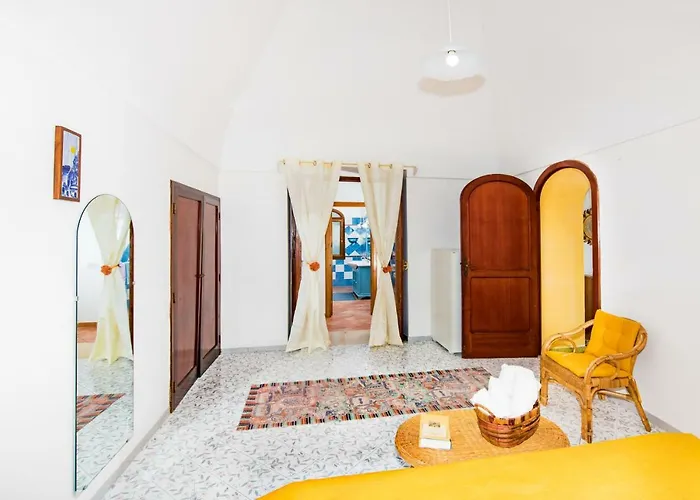 Prázdninový dům Yourhome - Casa Sansone Positano