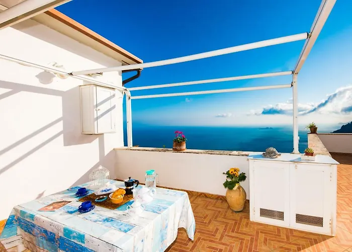 Prázdninový dům Yourhome - Casa Sansone Positano