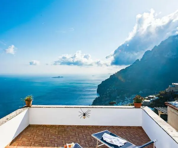 Prázdninový dům Yourhome - Casa Sansone Positano