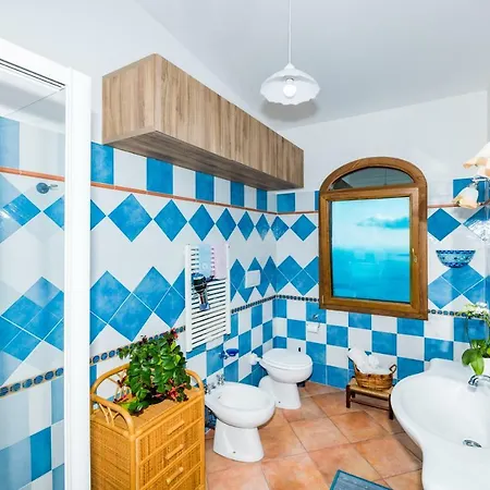 Holiday home Yourhome - Casa Sansone Positano