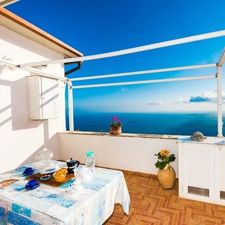 Nyaraló Yourhome - Casa Sansone Positano