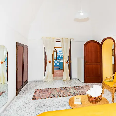 Semesterbostad Yourhome - Casa Sansone Positano