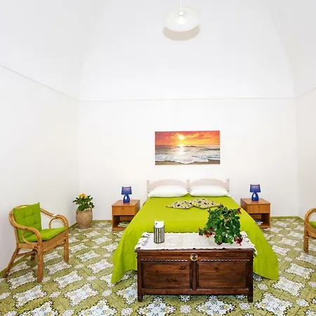 Yourhome - Casa Sansone Semesterbostad