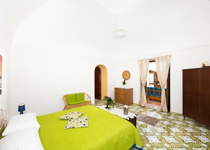 Yourhome - Casa Sansone Semesterbostad *