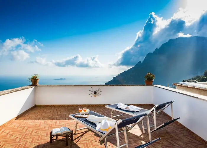 Yourhome - Casa Sansone Semesterbostad *