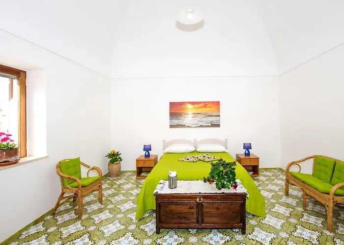 Yourhome - Casa Sansone Semesterbostad